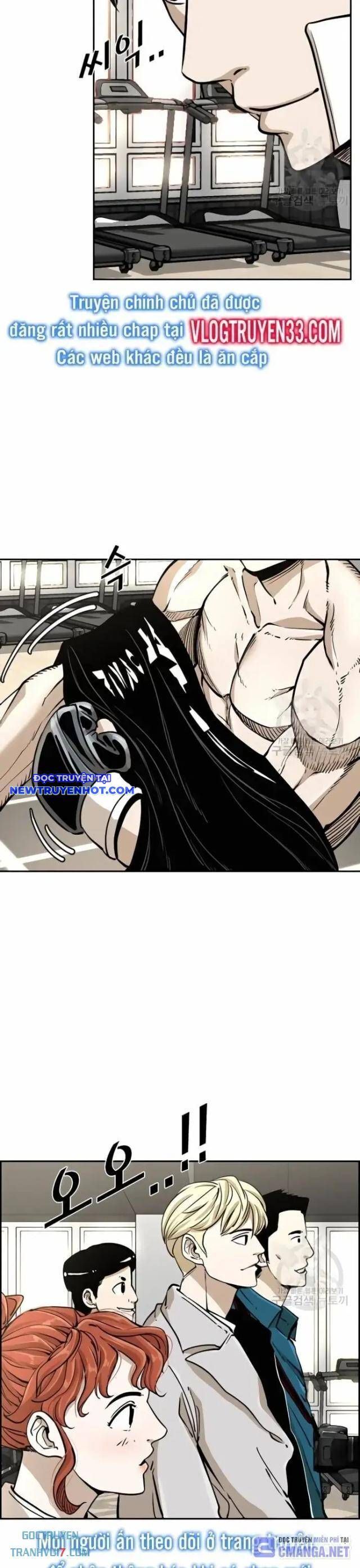 Shark - Cá Mập Chap 238 - Next Chap 239