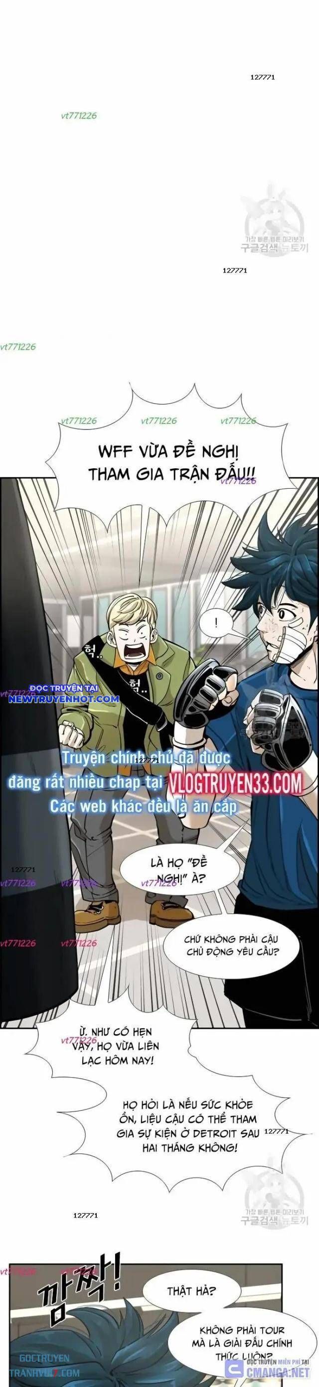 Shark - Cá Mập Chap 238 - Next Chap 239