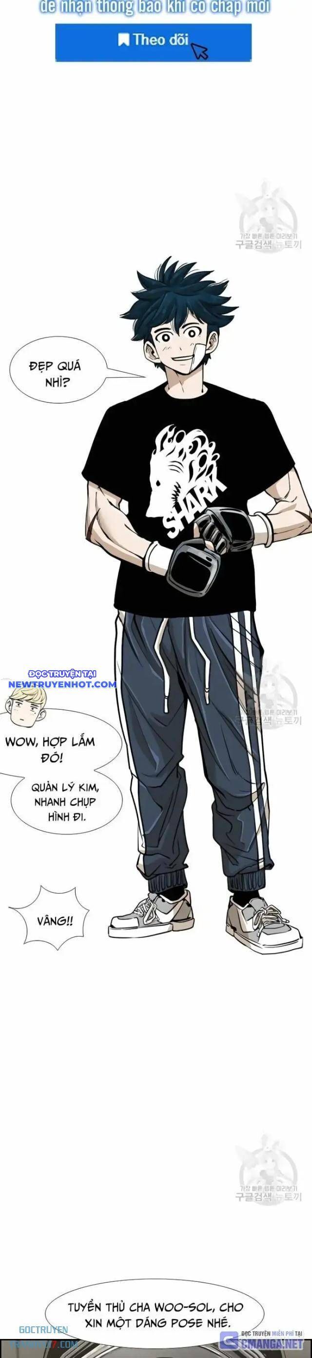 Shark - Cá Mập Chap 238 - Next Chap 239