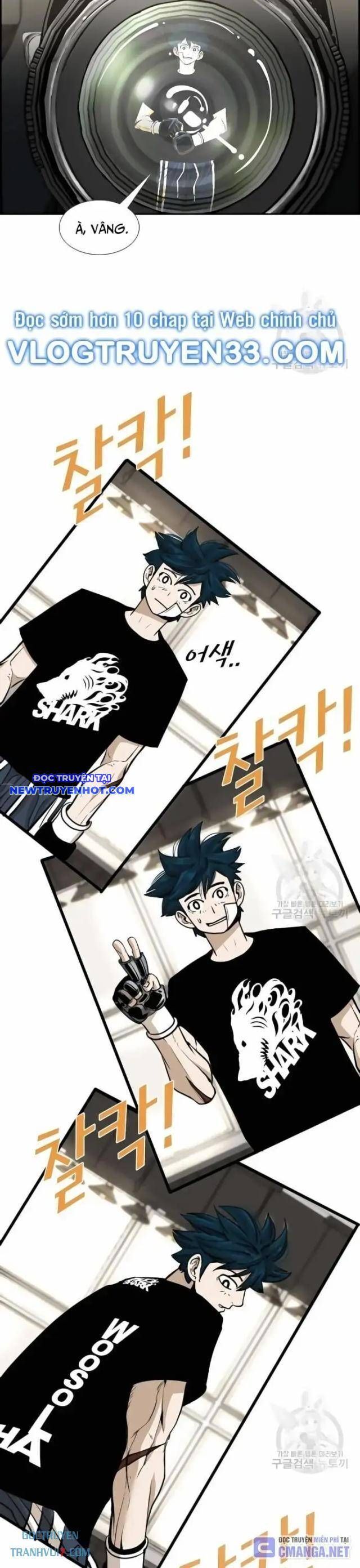 Shark - Cá Mập Chap 238 - Next Chap 239