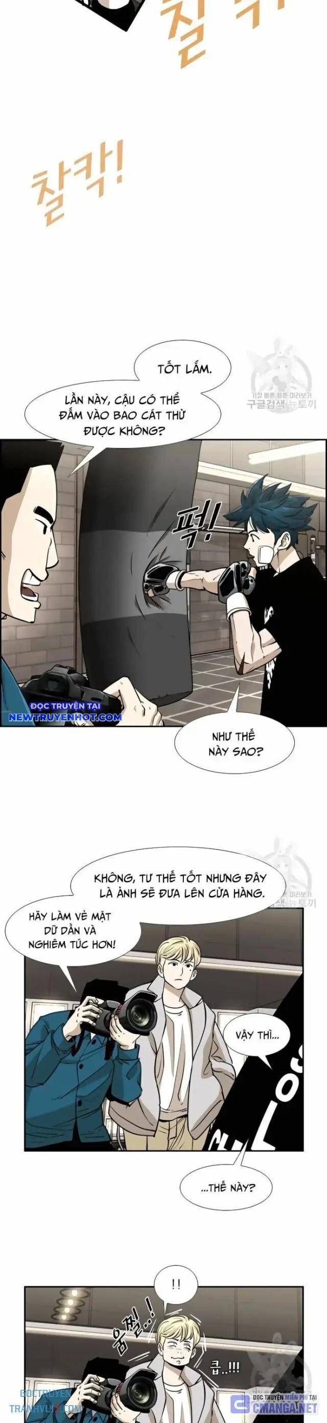 Shark - Cá Mập Chap 238 - Next Chap 239