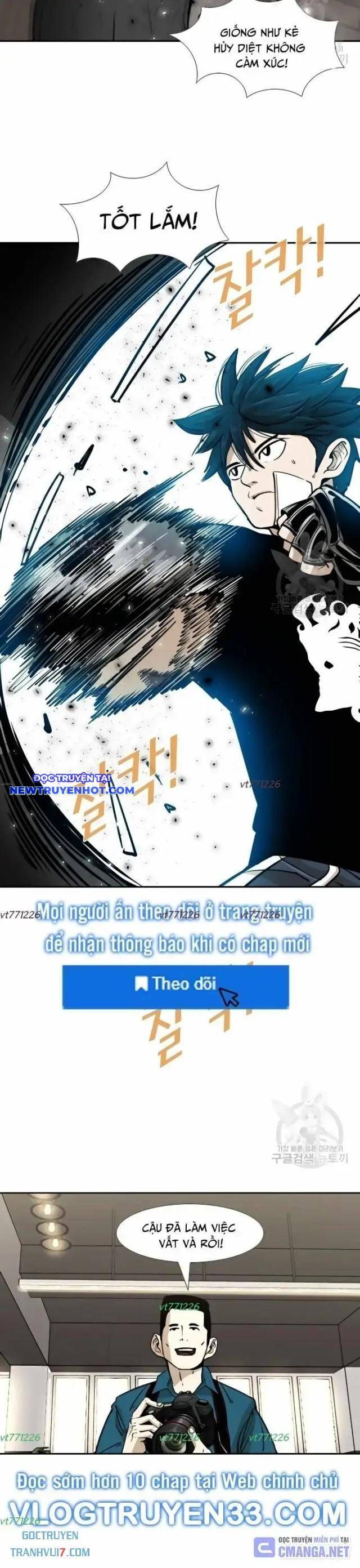 Shark - Cá Mập Chap 238 - Next Chap 239