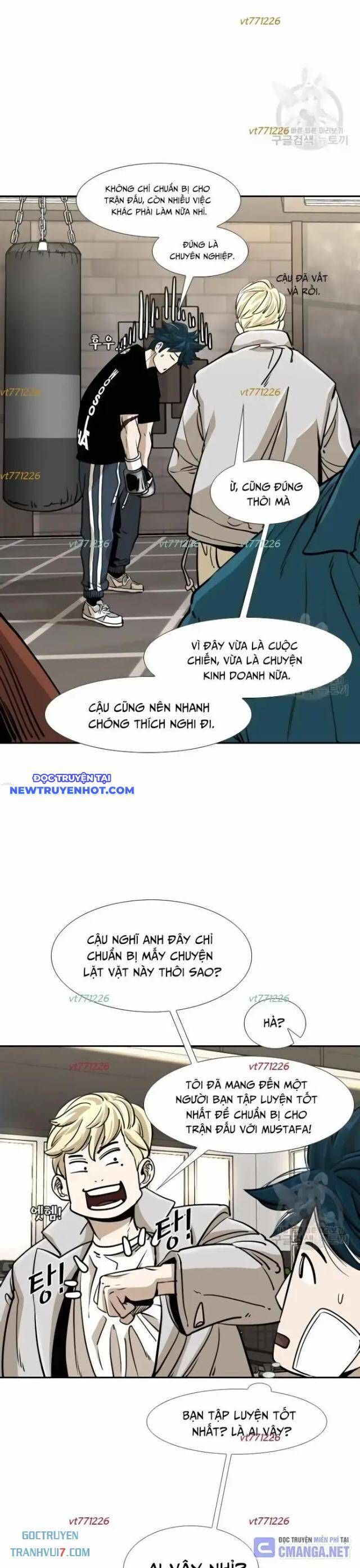 Shark - Cá Mập Chap 238 - Next Chap 239