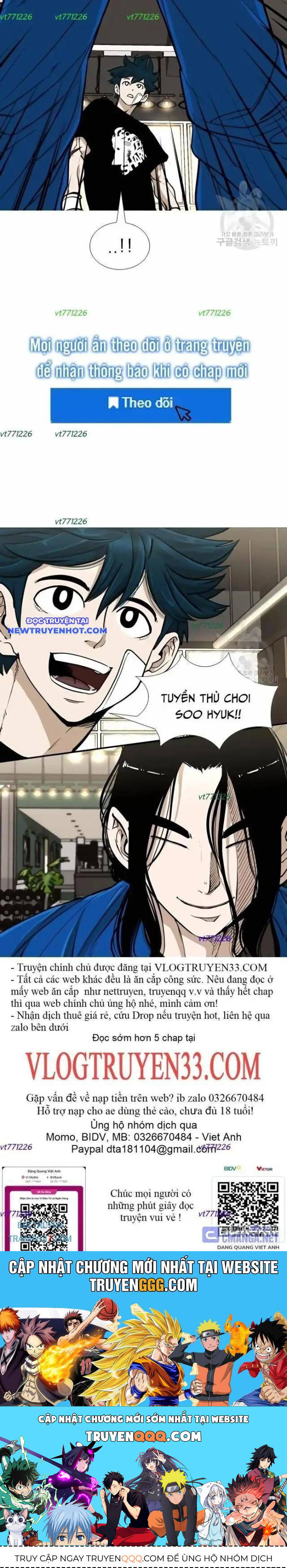 Shark - Cá Mập Chap 238 - Next Chap 239