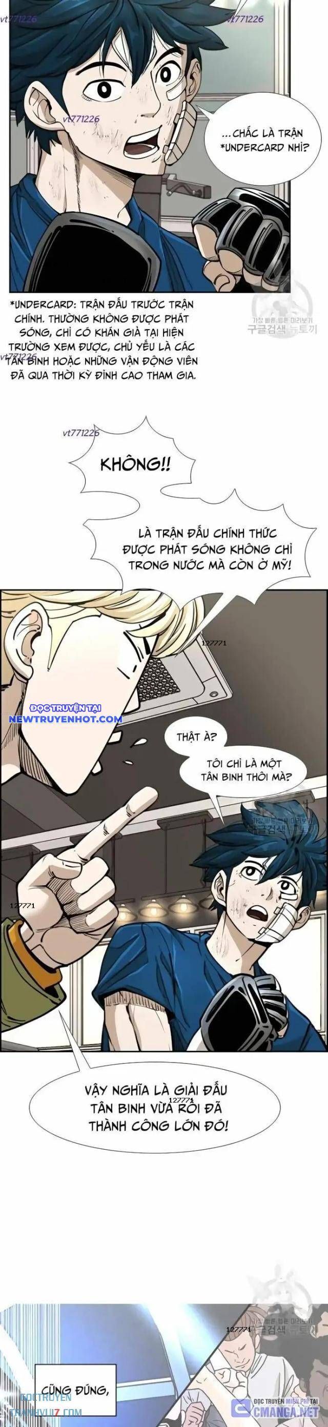 Shark - Cá Mập Chap 238 - Next Chap 239