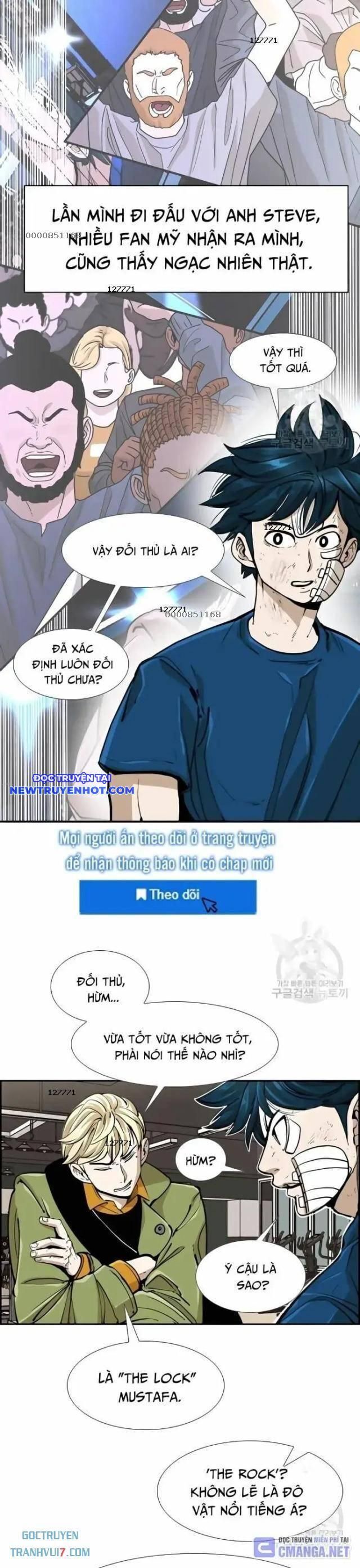 Shark - Cá Mập Chap 238 - Next Chap 239