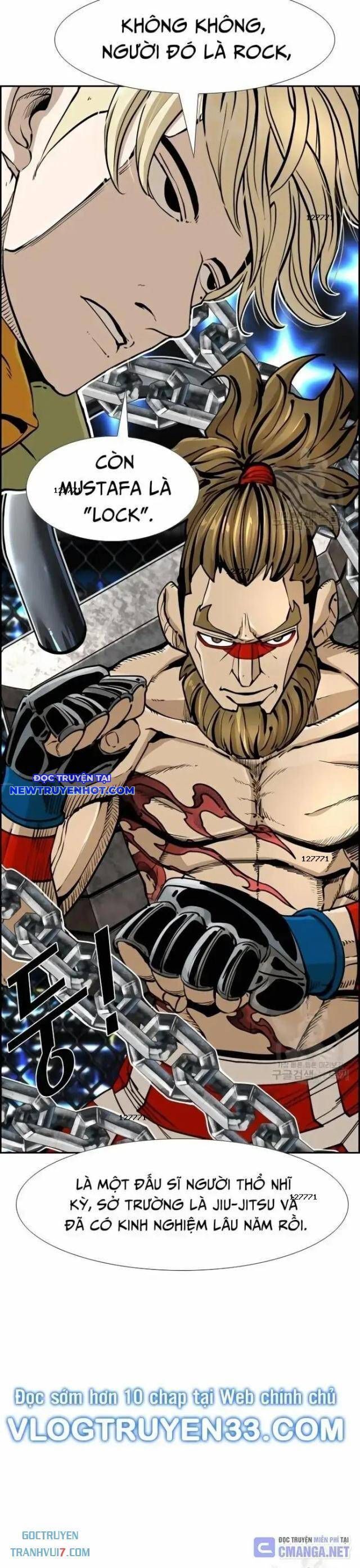 Shark - Cá Mập Chap 238 - Next Chap 239