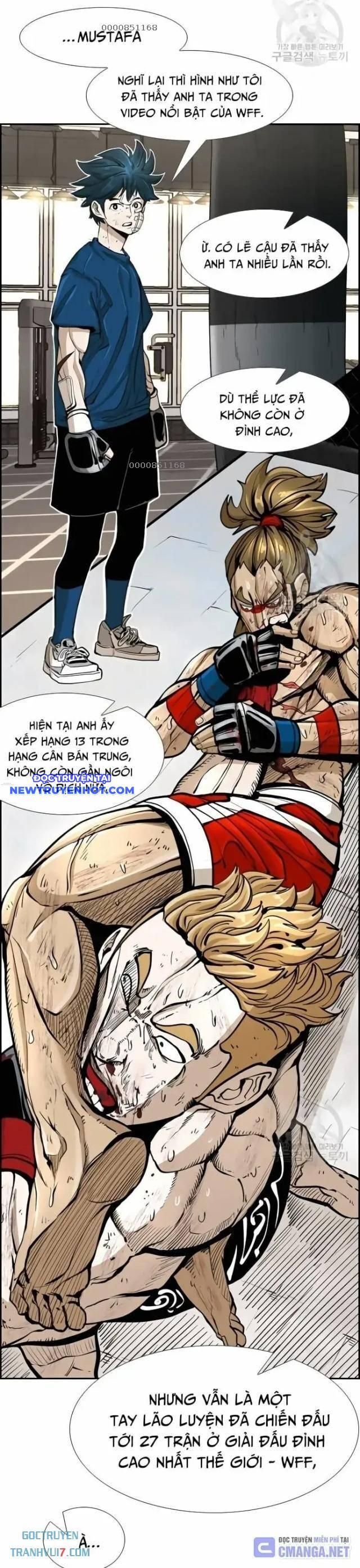 Shark - Cá Mập Chap 238 - Next Chap 239