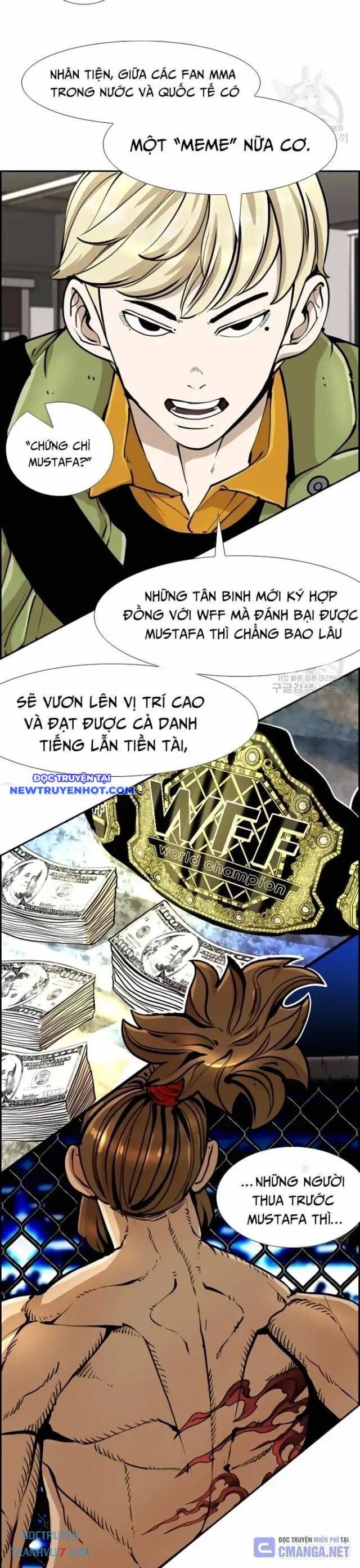 Shark - Cá Mập Chap 238 - Next Chap 239