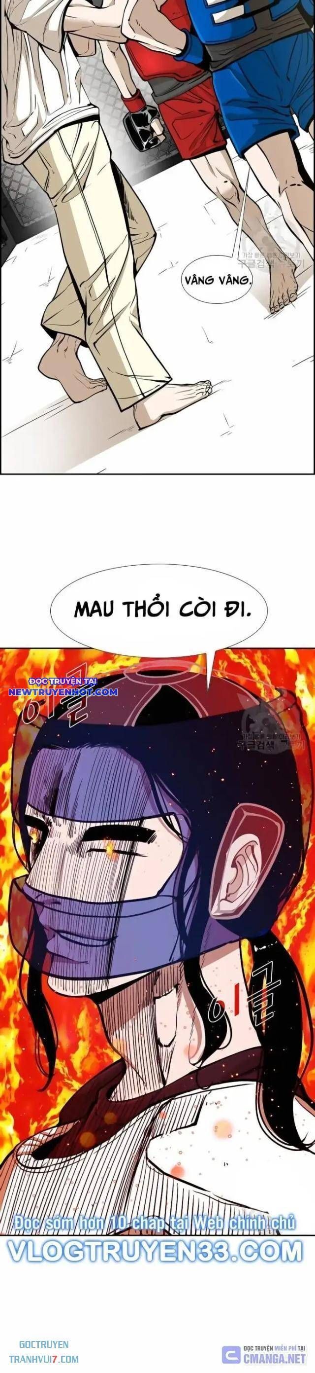 Shark - Cá Mập Chap 239 - Next Chap 240