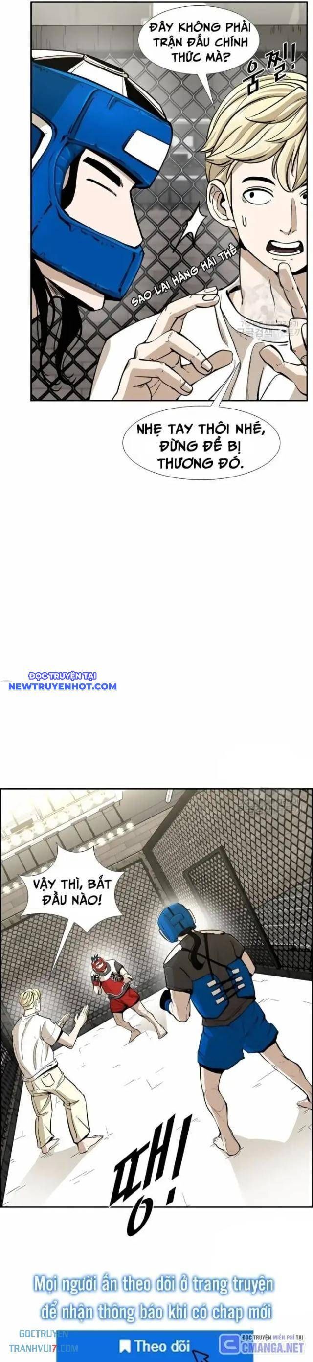 Shark - Cá Mập Chap 239 - Next Chap 240