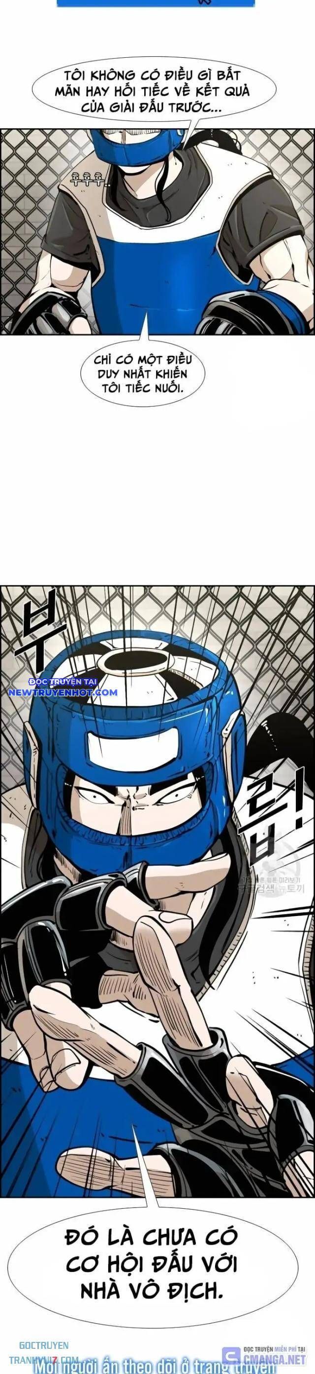 Shark - Cá Mập Chap 239 - Next Chap 240