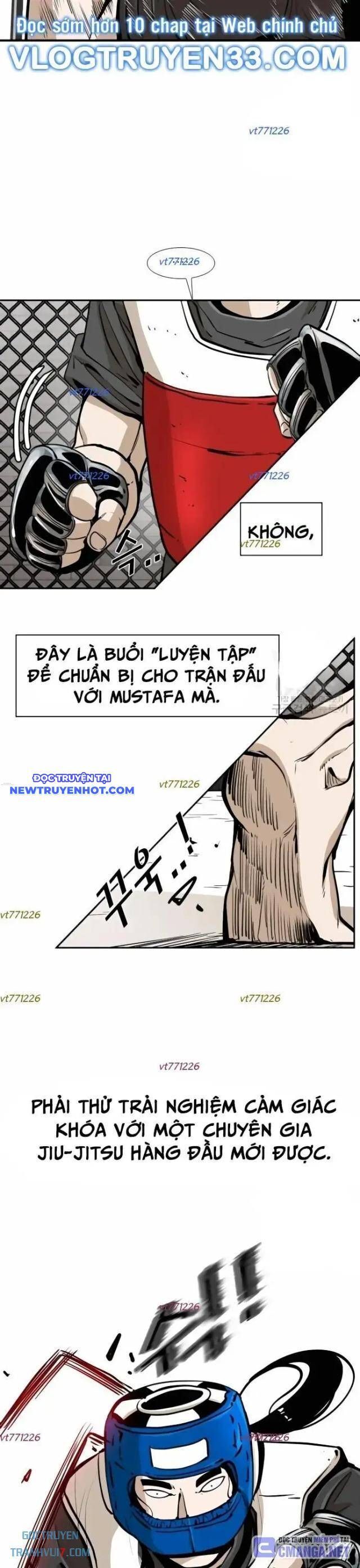 Shark - Cá Mập Chap 239 - Next Chap 240