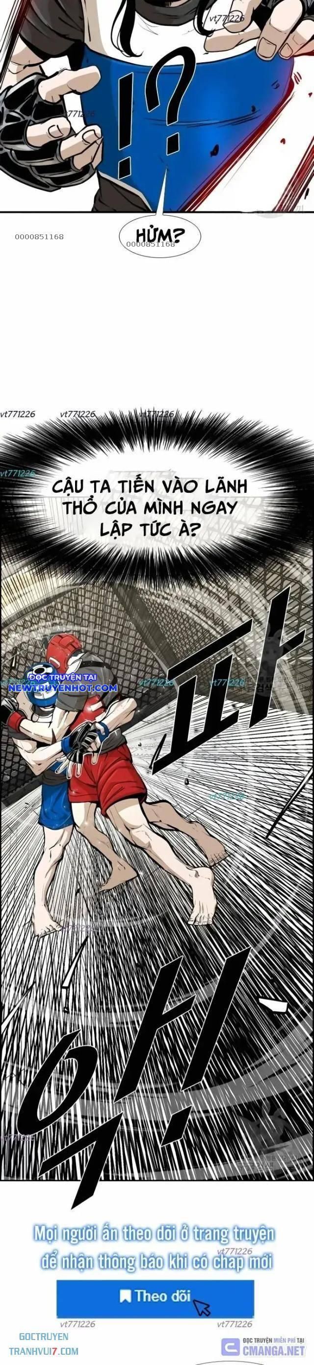 Shark - Cá Mập Chap 239 - Next Chap 240