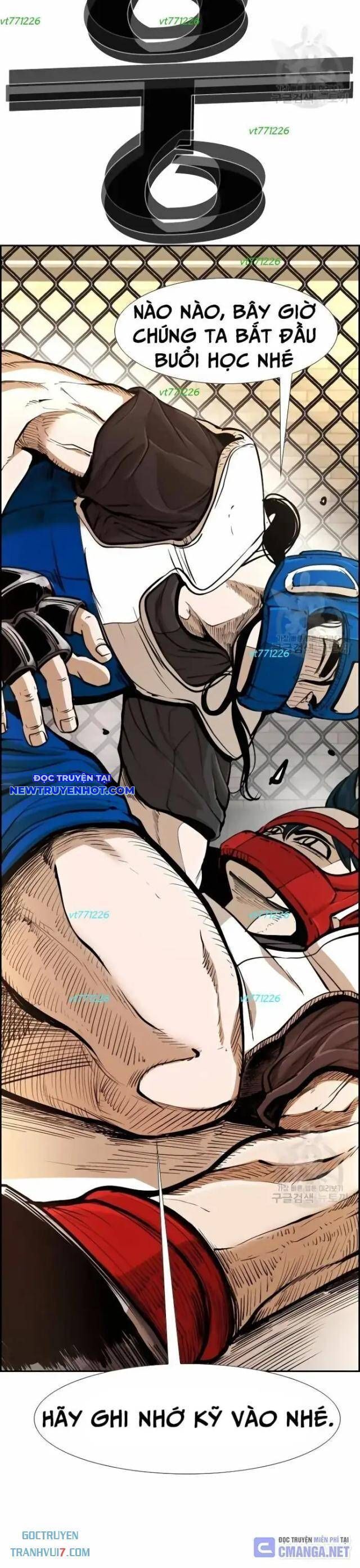 Shark - Cá Mập Chap 239 - Next Chap 240