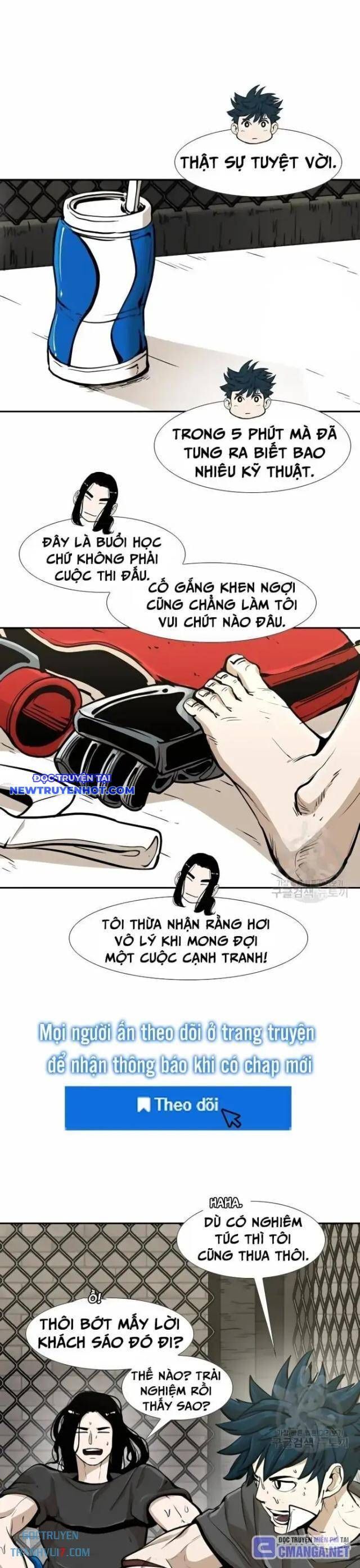 Shark - Cá Mập Chap 239 - Next Chap 240
