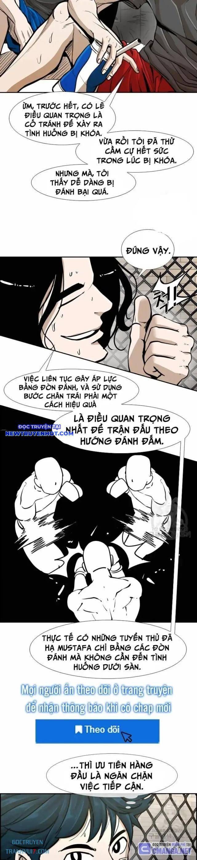 Shark - Cá Mập Chap 239 - Next Chap 240