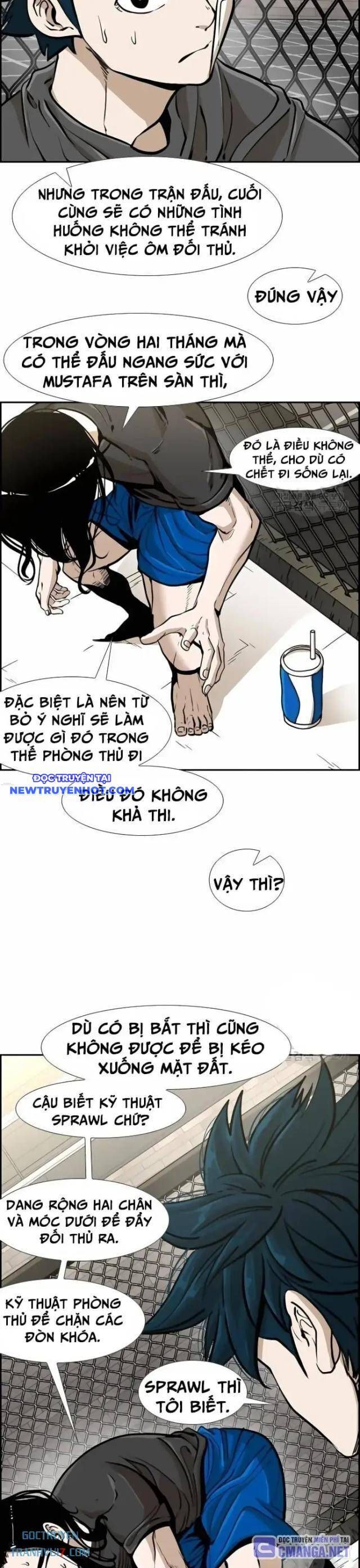 Shark - Cá Mập Chap 239 - Next Chap 240