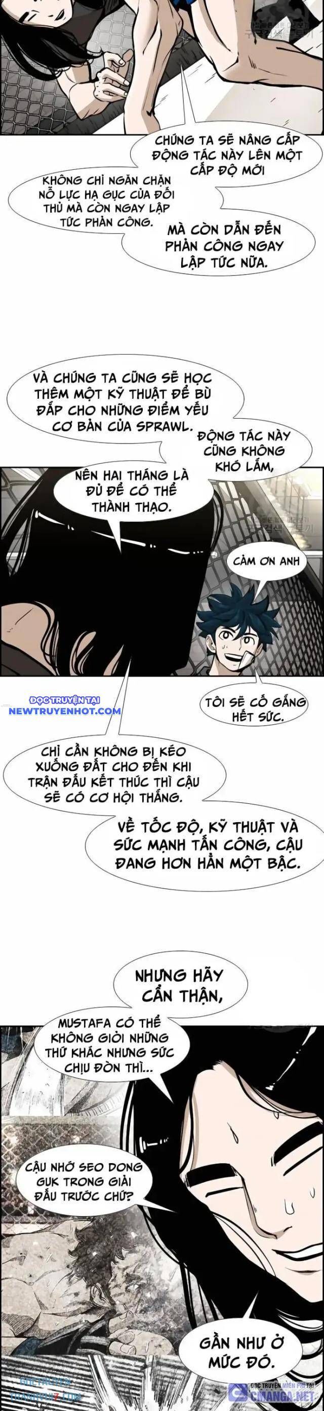 Shark - Cá Mập Chap 239 - Next Chap 240
