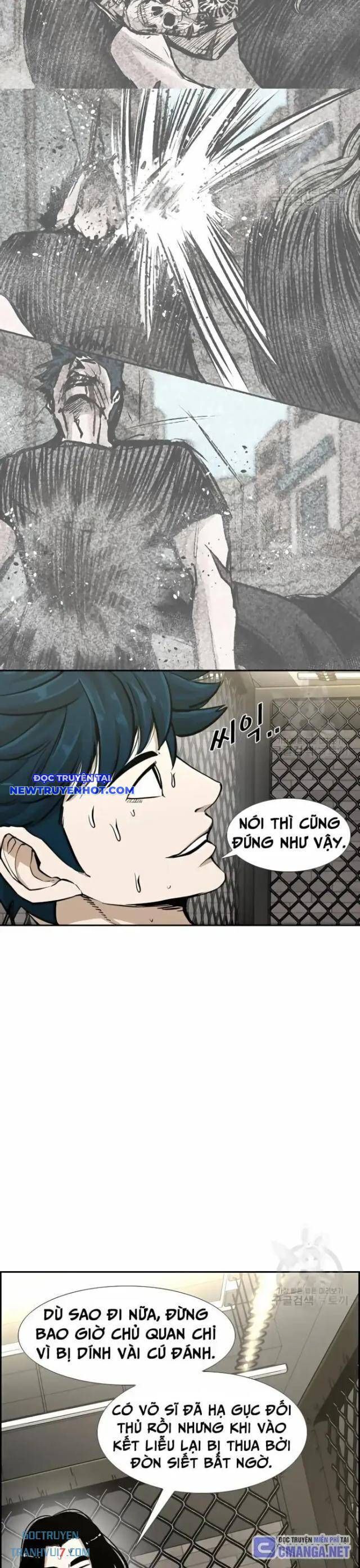 Shark - Cá Mập Chap 239 - Next Chap 240