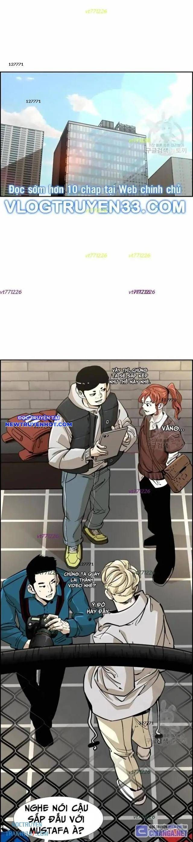 Shark - Cá Mập Chap 239 - Next Chap 240