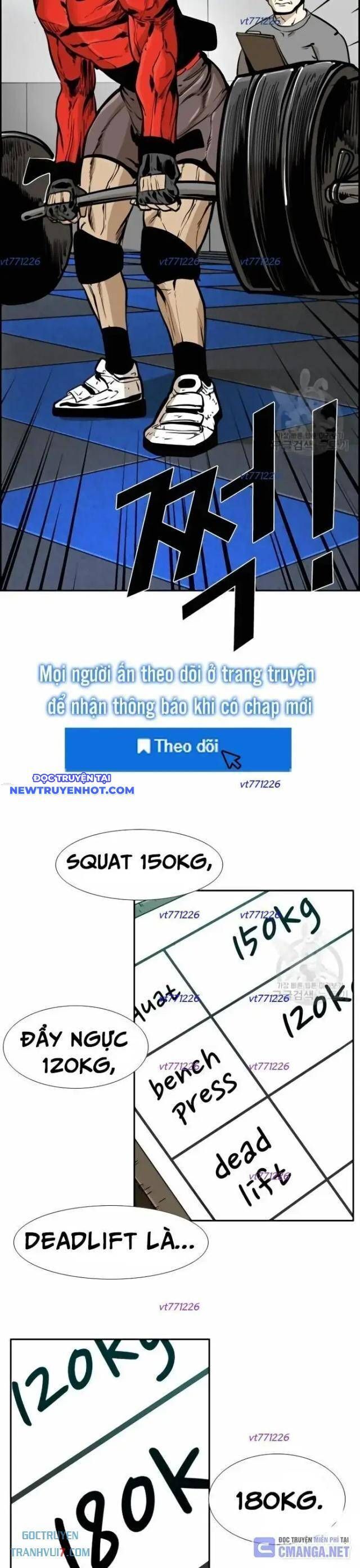 Shark - Cá Mập Chap 239 - Next Chap 240