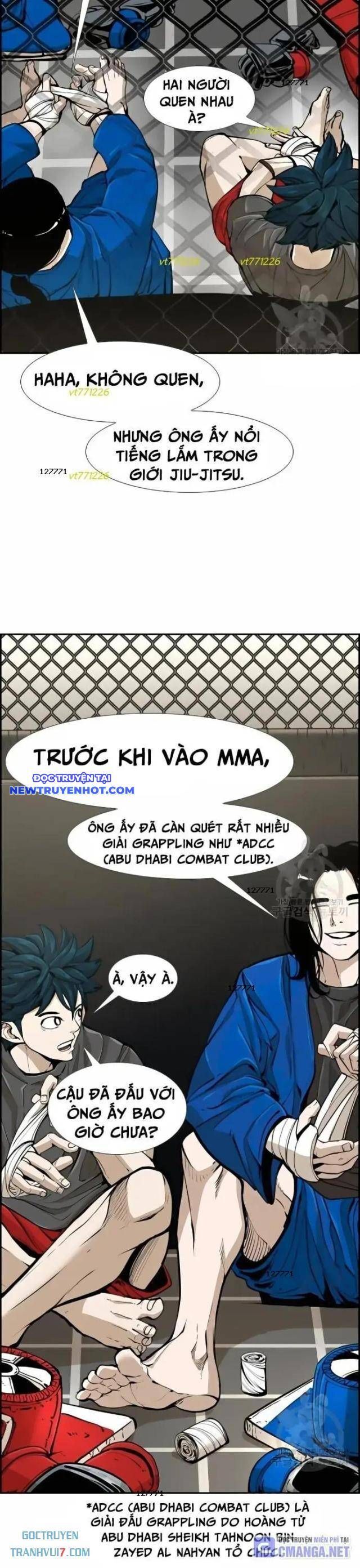 Shark - Cá Mập Chap 239 - Next Chap 240