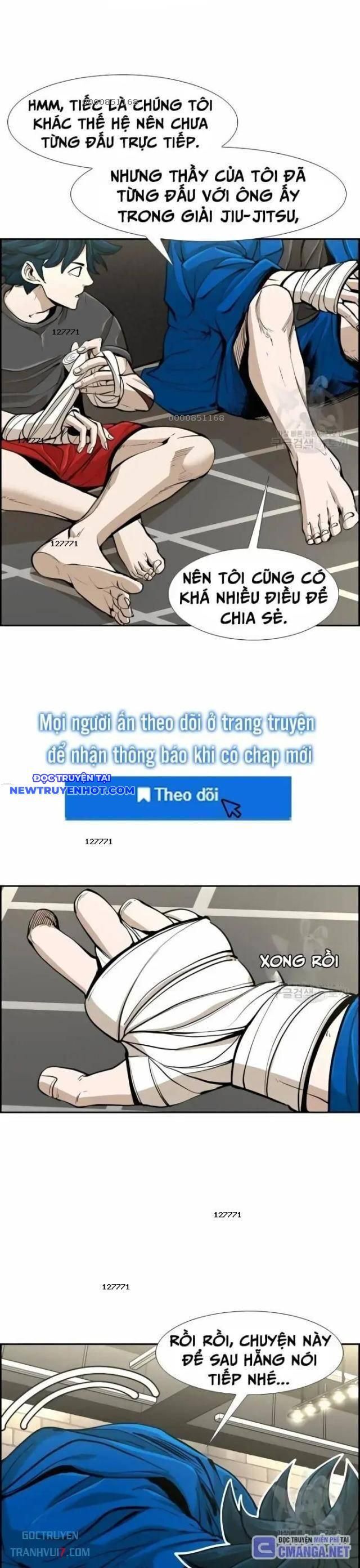 Shark - Cá Mập Chap 239 - Next Chap 240