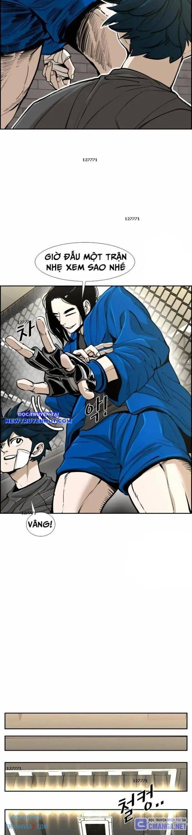 Shark - Cá Mập Chap 239 - Next Chap 240