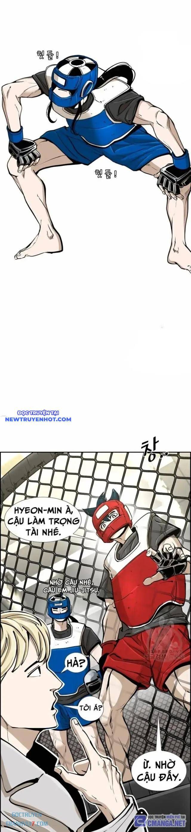 Shark - Cá Mập Chap 239 - Next Chap 240