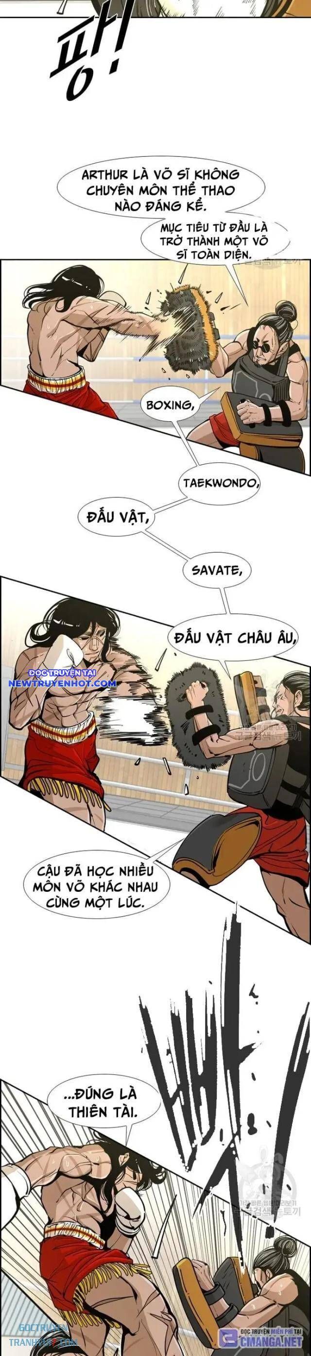 Shark - Cá Mập Chap 240 - Next Chap 241