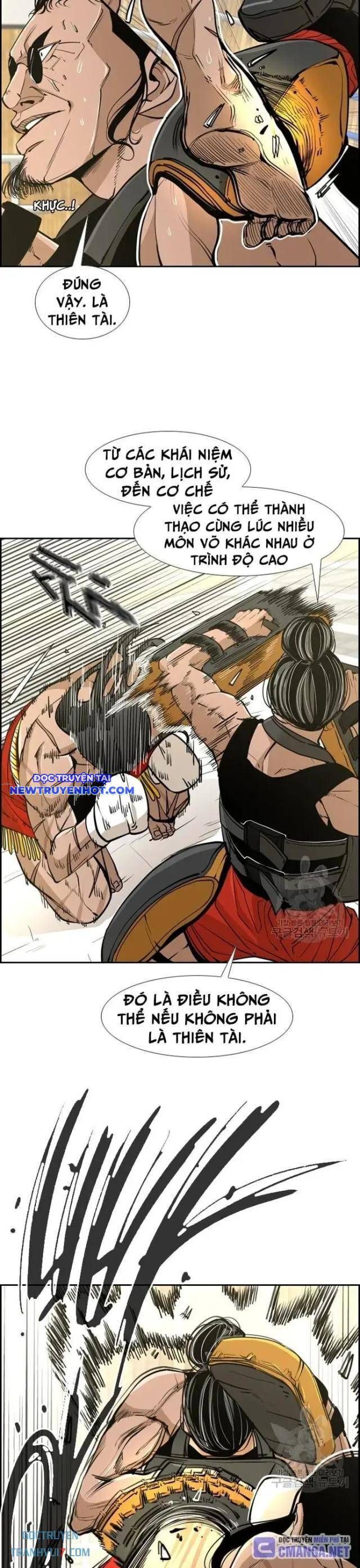 Shark - Cá Mập Chap 240 - Next Chap 241