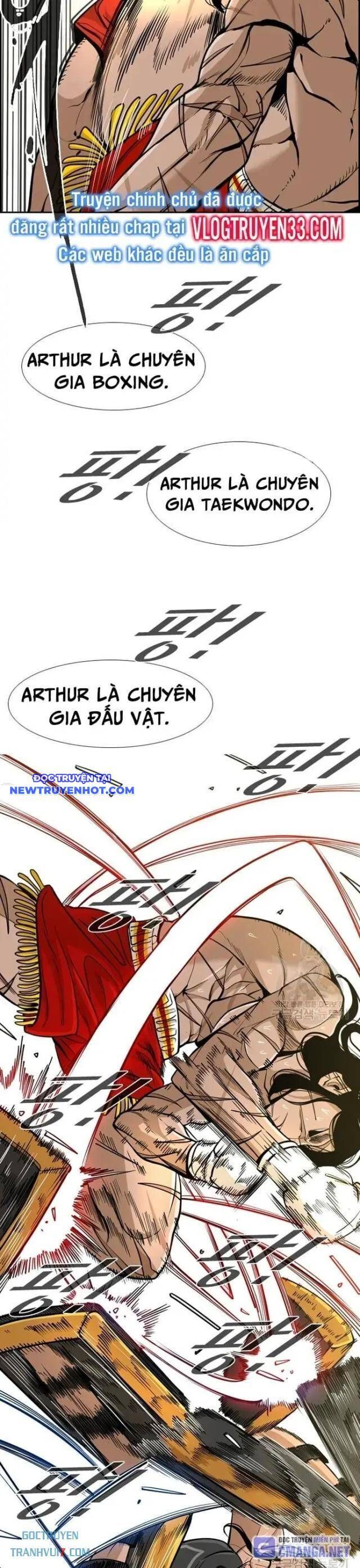 Shark - Cá Mập Chap 240 - Next Chap 241