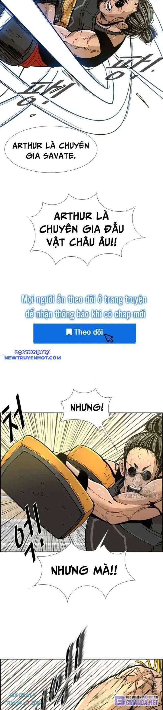 Shark - Cá Mập Chap 240 - Next Chap 241