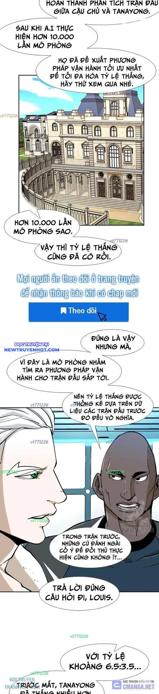 Shark - Cá Mập Chap 240 - Next Chap 241