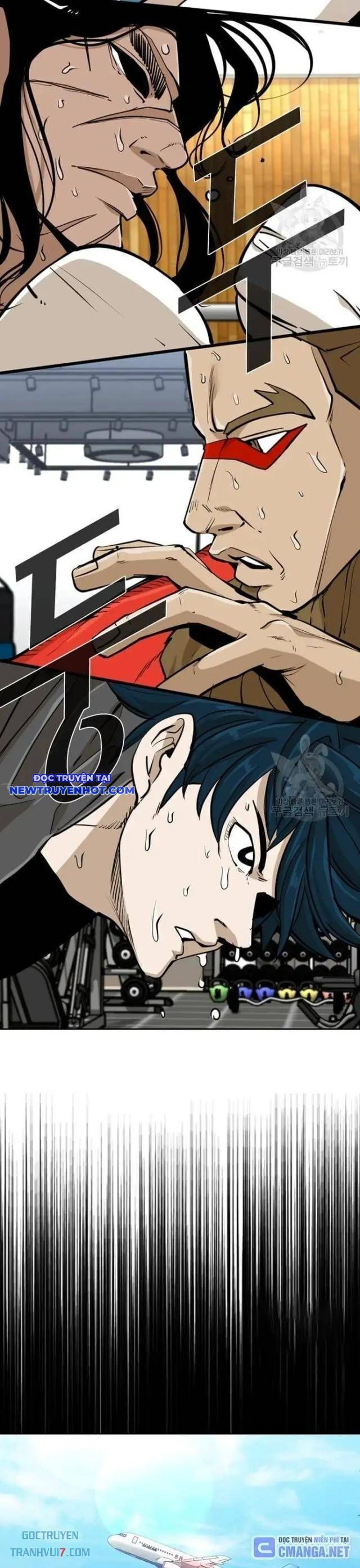 Shark - Cá Mập Chap 240 - Next Chap 241