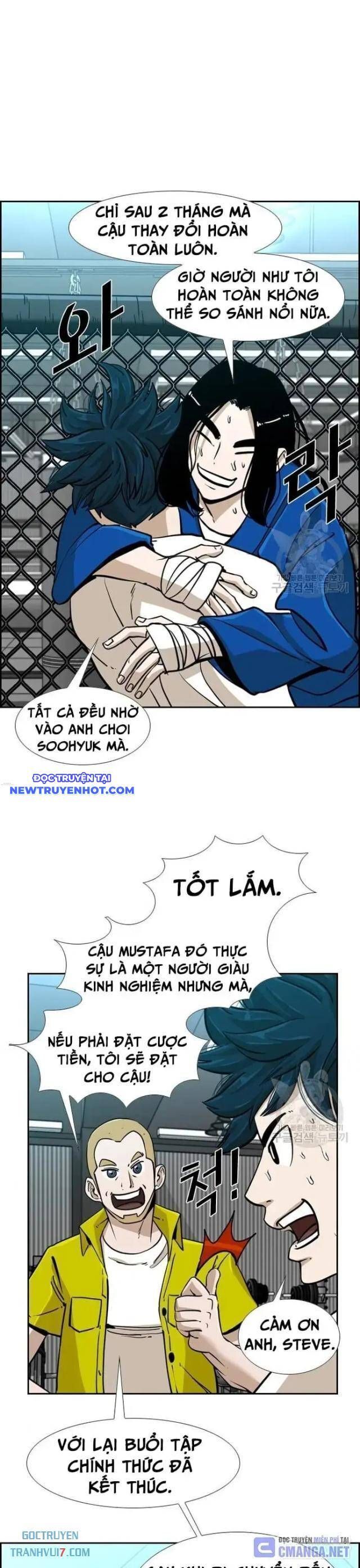 Shark - Cá Mập Chap 240 - Next Chap 241