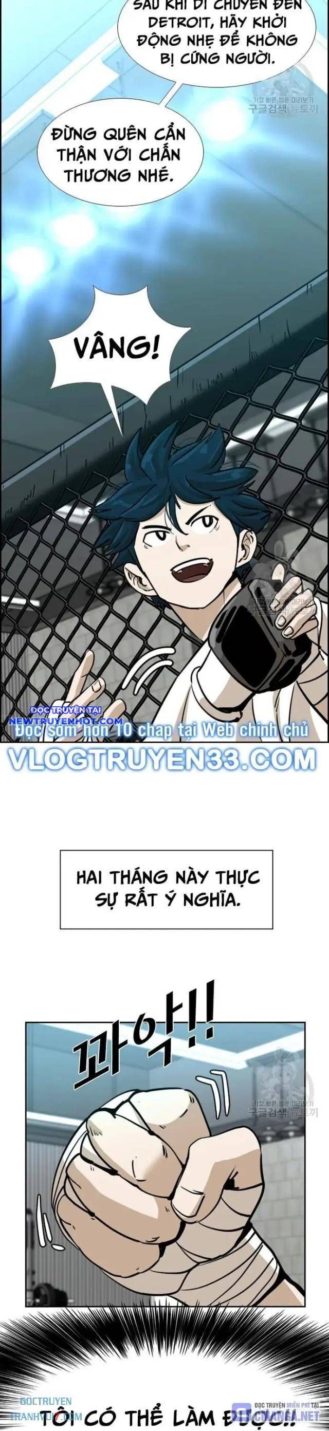 Shark - Cá Mập Chap 240 - Next Chap 241