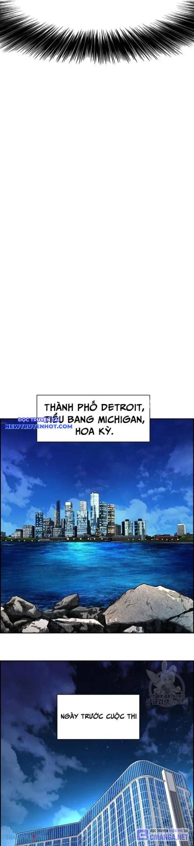 Shark - Cá Mập Chap 240 - Next Chap 241