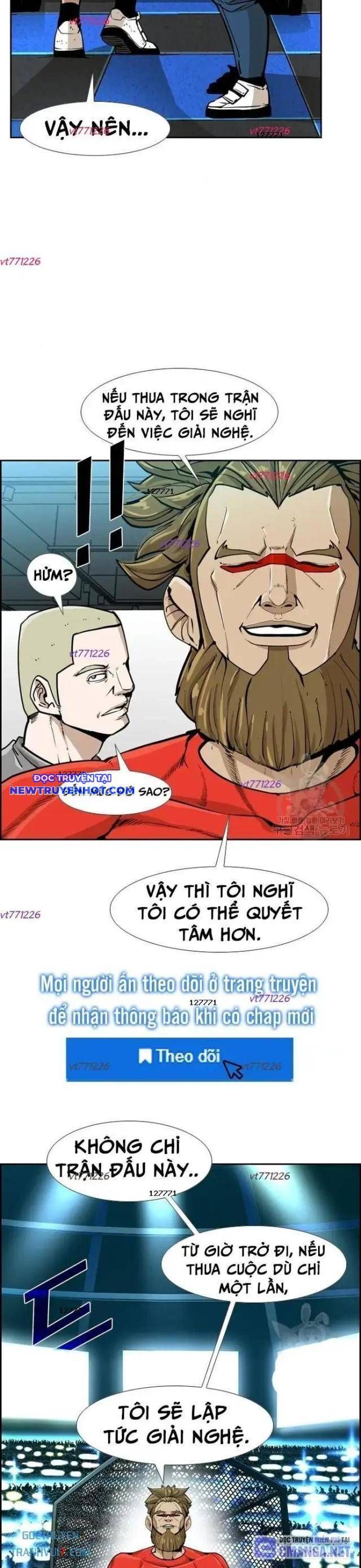 Shark - Cá Mập Chap 240 - Next Chap 241