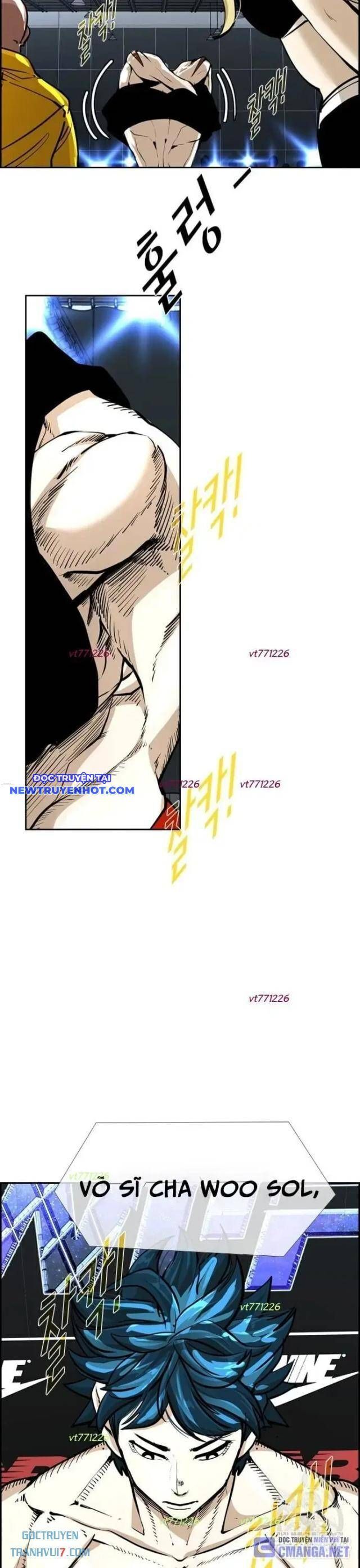 Shark - Cá Mập Chap 240 - Next Chap 241