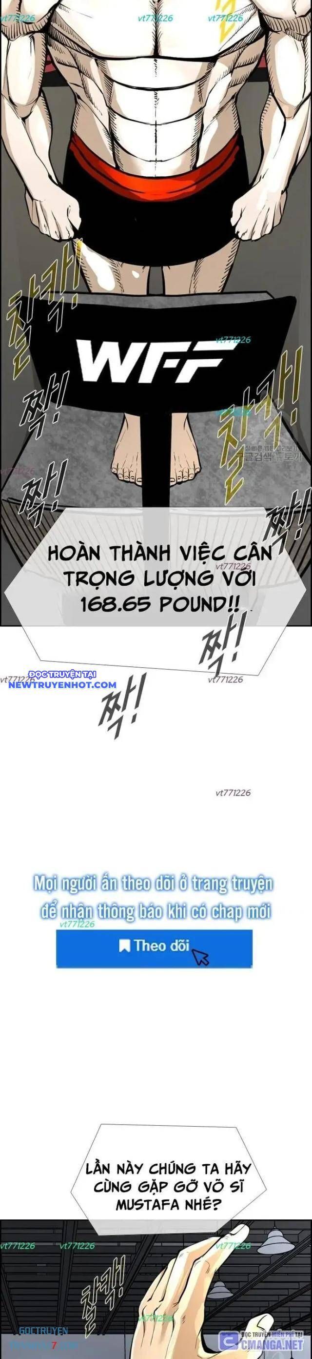 Shark - Cá Mập Chap 240 - Next Chap 241