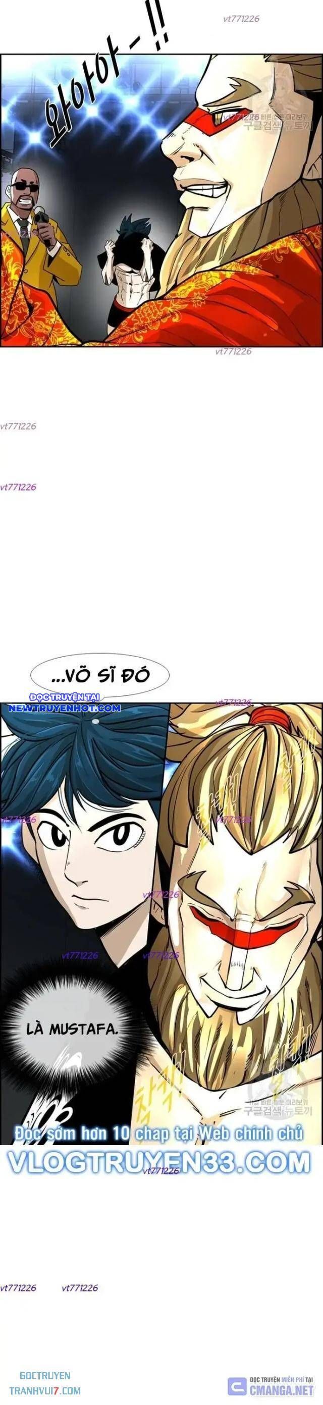 Shark - Cá Mập Chap 240 - Next Chap 241