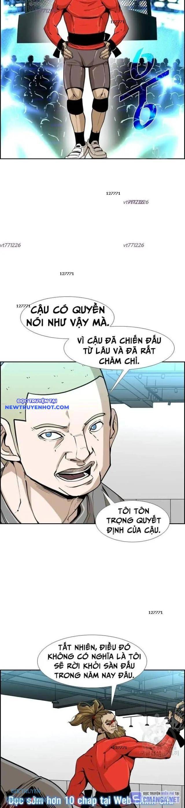 Shark - Cá Mập Chap 240 - Next Chap 241