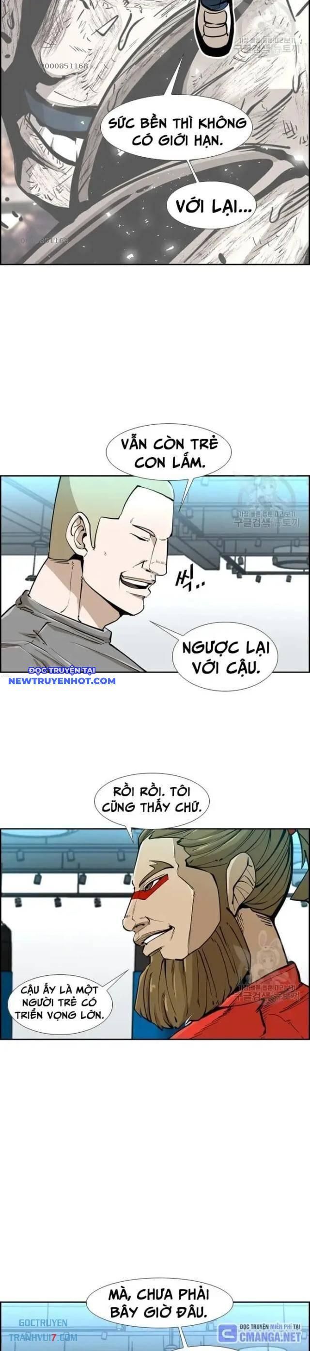 Shark - Cá Mập Chap 240 - Next Chap 241