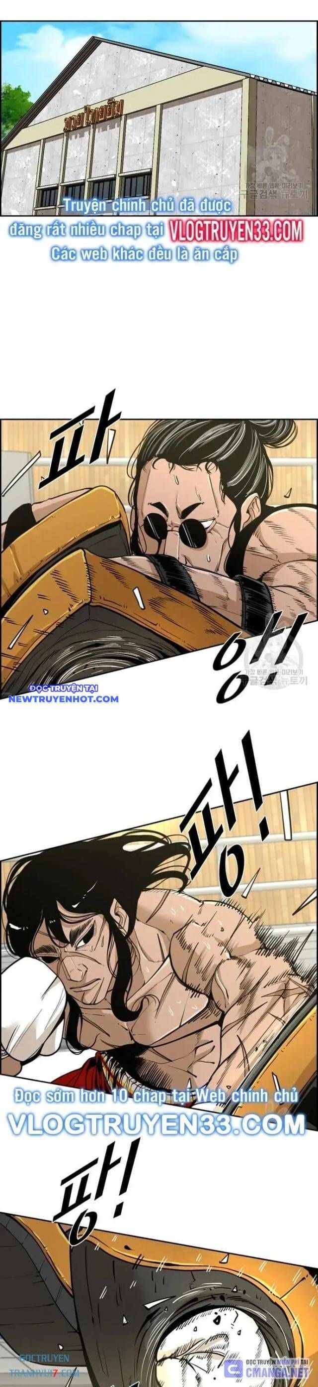 Shark - Cá Mập Chap 240 - Next Chap 241