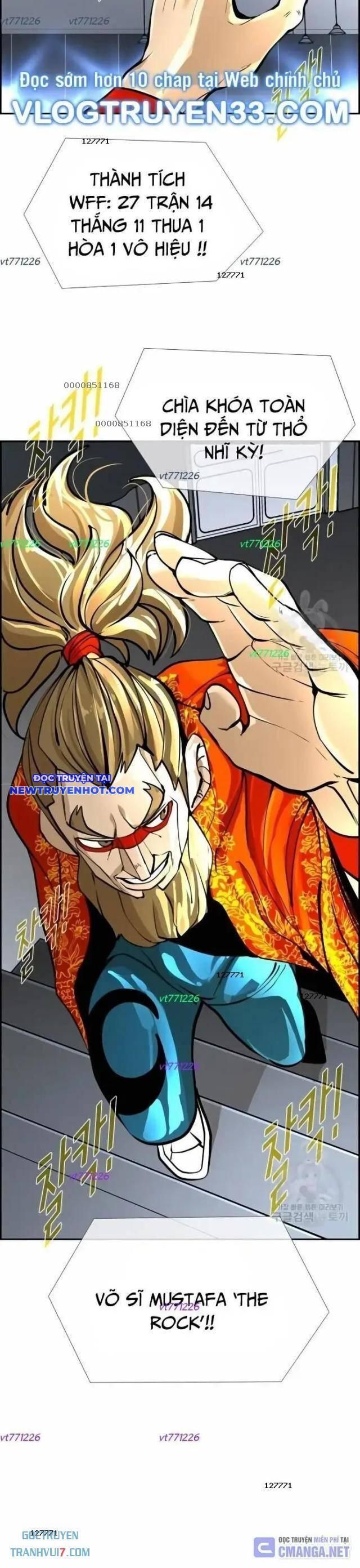 Shark - Cá Mập Chap 241 - Next Chap 242