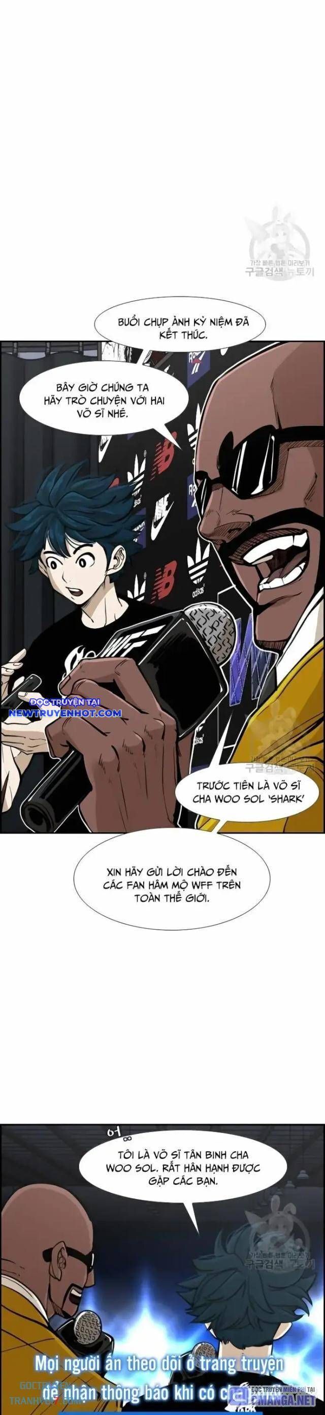 Shark - Cá Mập Chap 241 - Next Chap 242