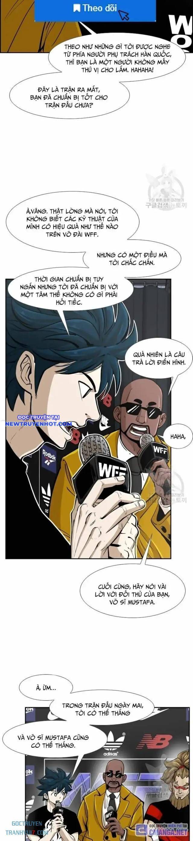 Shark - Cá Mập Chap 241 - Next Chap 242