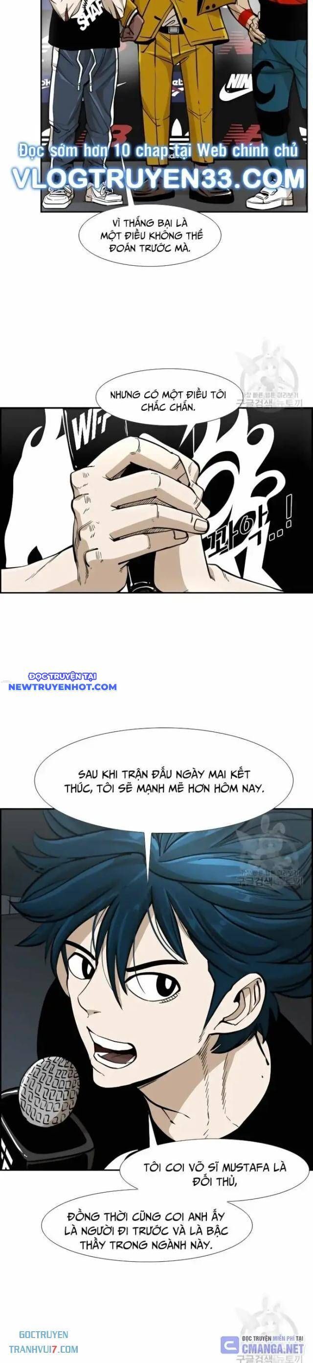 Shark - Cá Mập Chap 241 - Next Chap 242